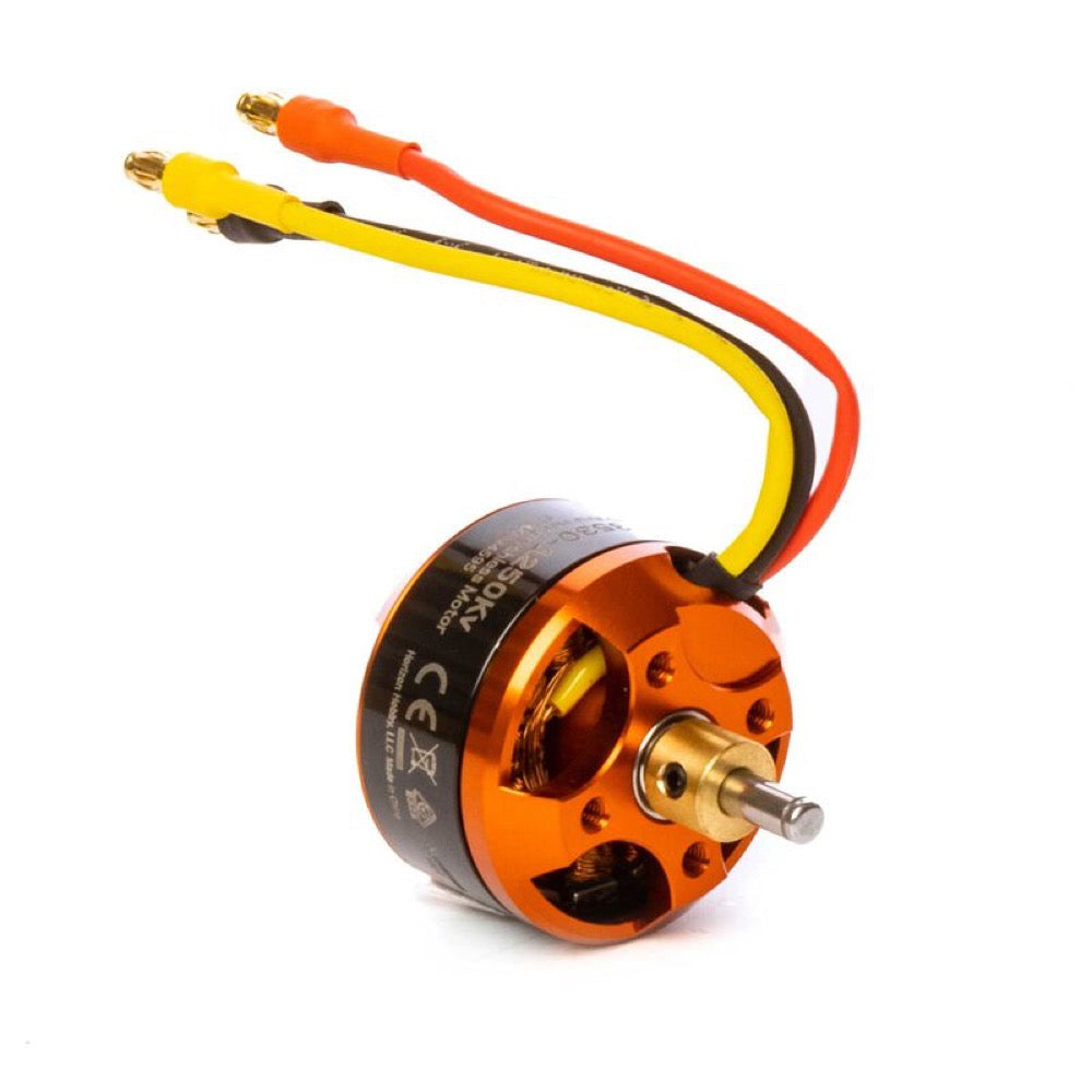 Spektrum SPMXAM4595 Avian 3530-1250Kv .10 Equivalent Brushless Outrunner Motor