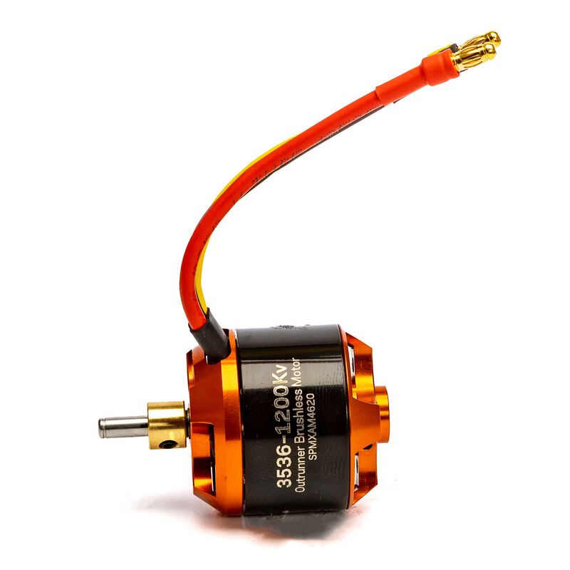 Spektrum SPMXAM4620 Avian 3536-1200Kv Brushless Outrunner Motor