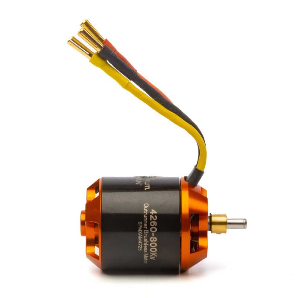 Spektrum SPMXAM4725 Avian 4260-800Kv .46 Equivalent Brushless Outrunner Motor