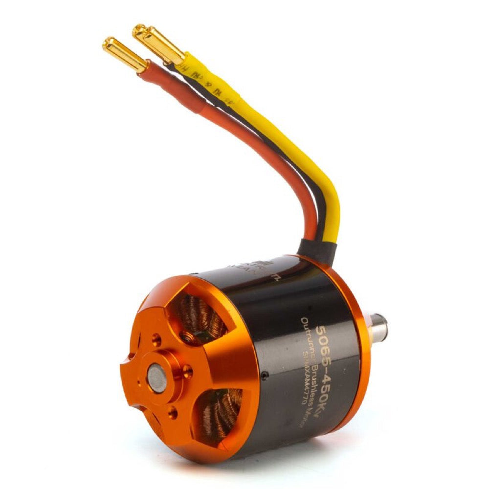 Spektrum SPMXAM4770 Avian 5065-450Kv 20cc Equivalent Brushless Outrunner Motor