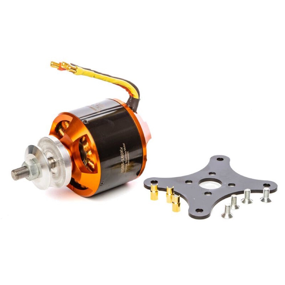 Spektrum SPMXAM4805 Avian 8085-160Kv 60cc Equivalent Brushless Outrunner Motor