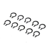 Spektrum SPMXAMA1434 C-Clip For 5mm Avian Motor Shafts 10pc