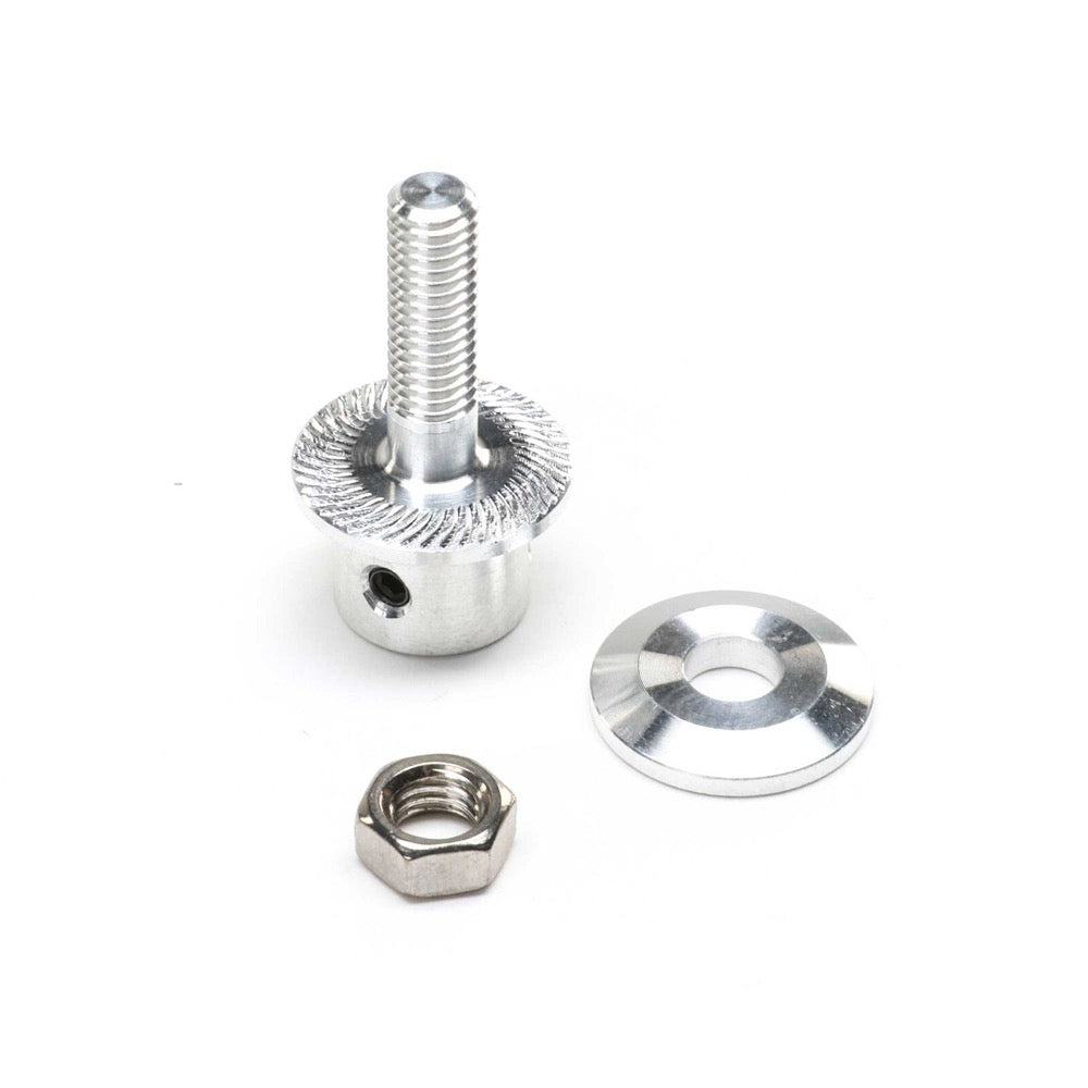 Spektrum SPMXAMA4930 Set Screw Prop Adapter 3.0mm to 5mm