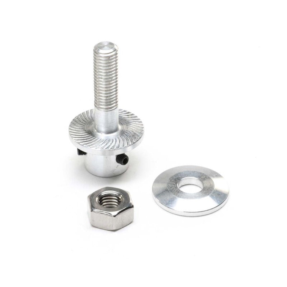 Spektrum SPMXAMA4936 Set Screw Prop Adapter 4.0mm to 1/4x28