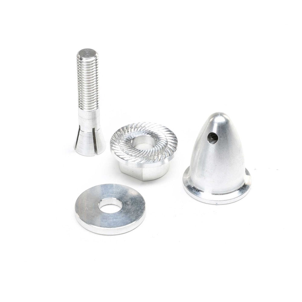 Spektrum SPMXAMA4992 Collet Cone Adapter suit 4mm-1/4x28 Prop Shaft