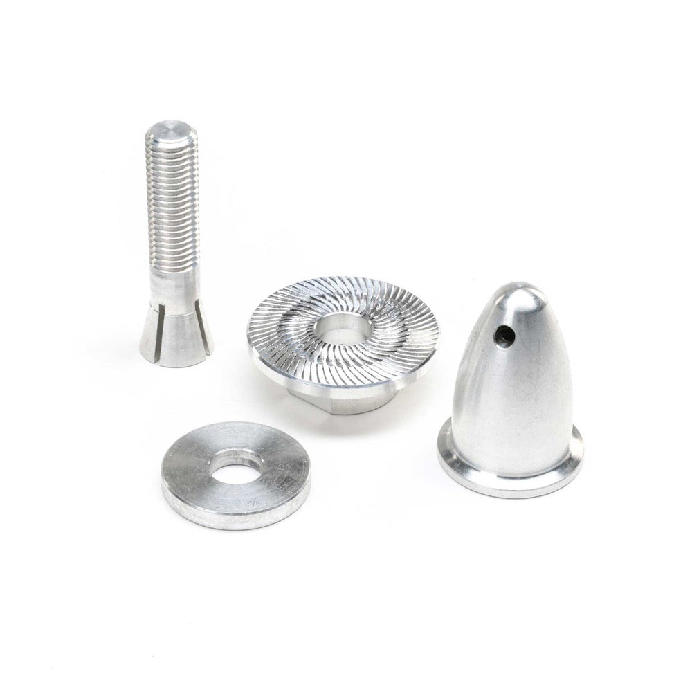Spektrum SPMXAMA4994 Collet Cone Adapter 5mm-5/16x24 Prop Shaft