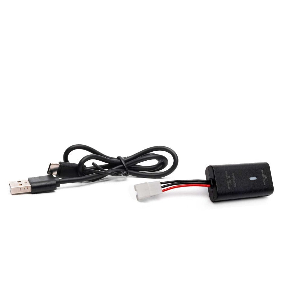 Spektrum SPMXC0020 2S PH2.0 3-pin USB-C 500mAh Charger