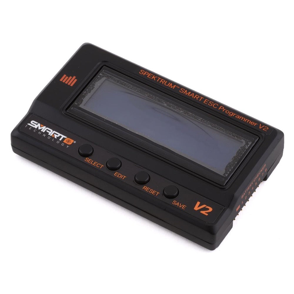Spektrum SPMXCA200 Smart ESC Programmer Avian / Firma