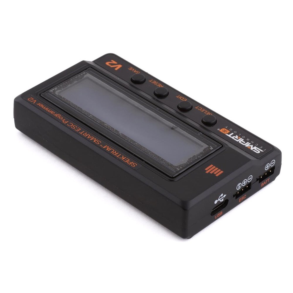 Spektrum SPMXCA200 Smart ESC Programmer Avian / Firma