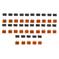 Spektrum SPMXCA314 IC3 Device Connector Bulk Set 25pcs
