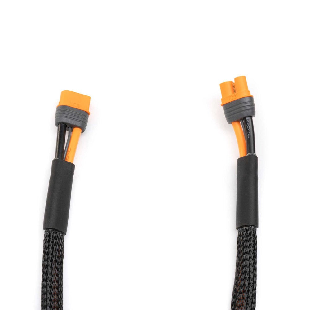 Spektrum SPMXCA331 16inch Extension IC3 Battery to IC3 Device