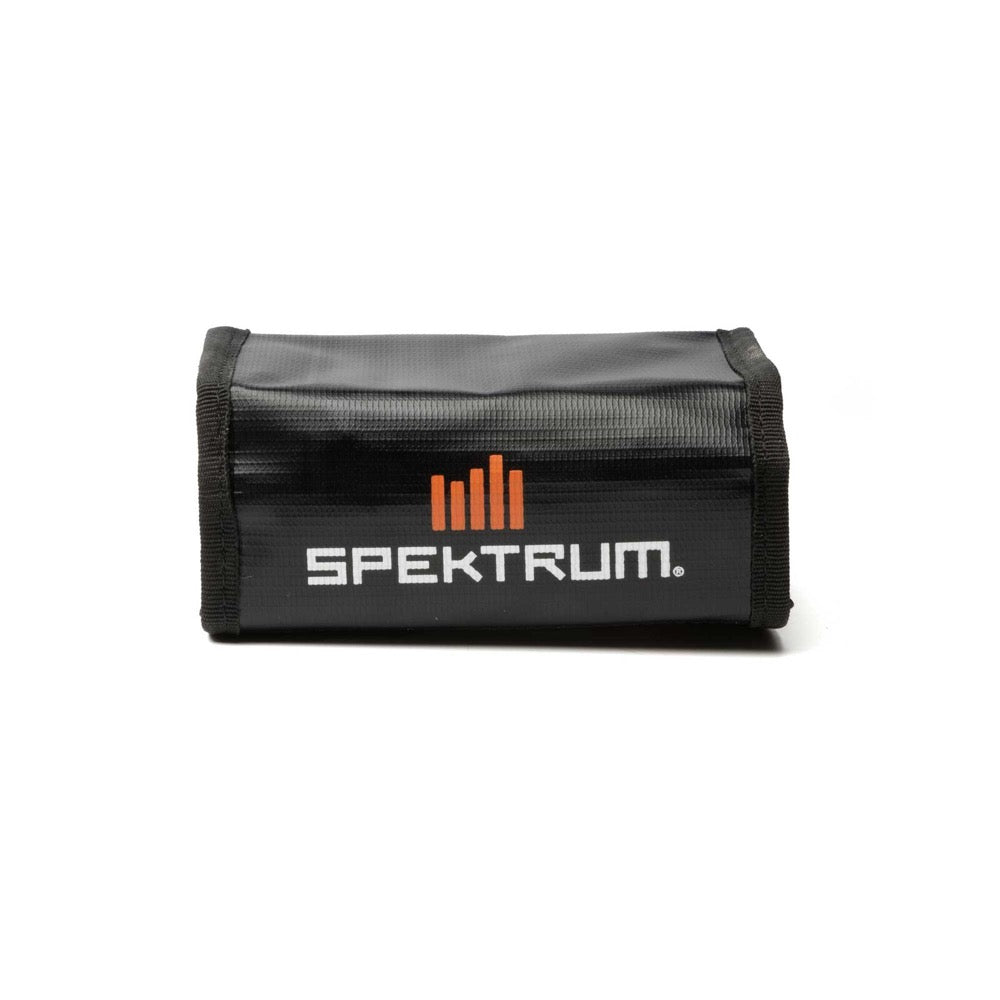 Spektrum SPMXCA400 14x6.5x8cm Smart Lipo Bag