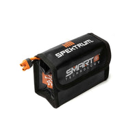 Spektrum SPMXCA400 14x6.5x8cm Smart Lipo Bag