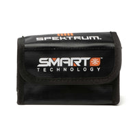 Spektrum SPMXCA400 14x6.5x8cm Smart Lipo Bag