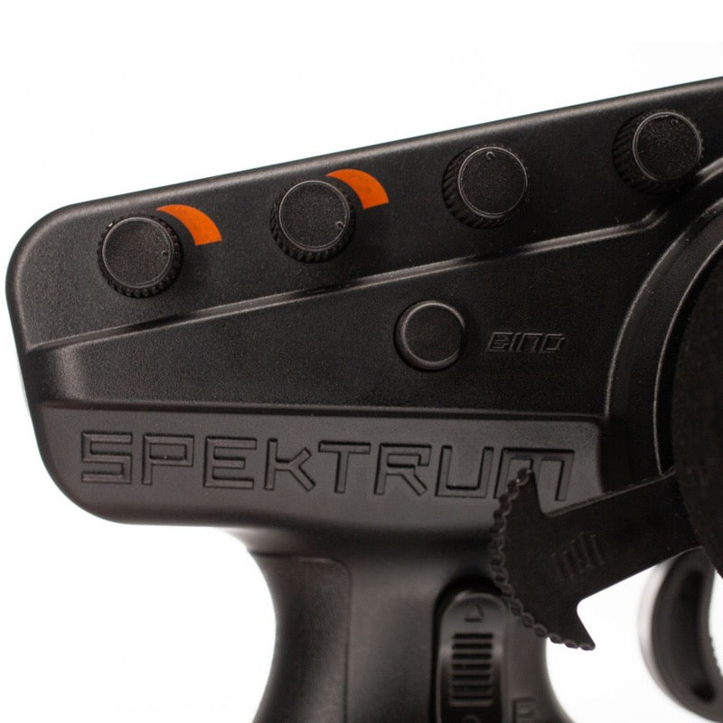 Spektrum SPM2340 DX3 Smart 3 Channel Surface Transmitter w/ SR315 Receiver SPM2340