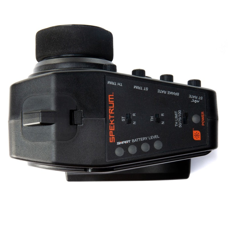 Spektrum SPM2340 DX3 Smart 3 Channel Surface Transmitter w/ SR315 Receiver SPM2340