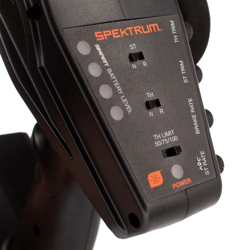 Spektrum SPM2340 DX3 Smart 3 Channel Surface Transmitter w/ SR315 Receiver SPM2340