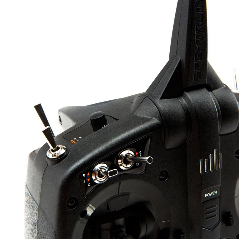 Spektrum SPMR6655 DX6e DSM-X 6 Channel Transmitter