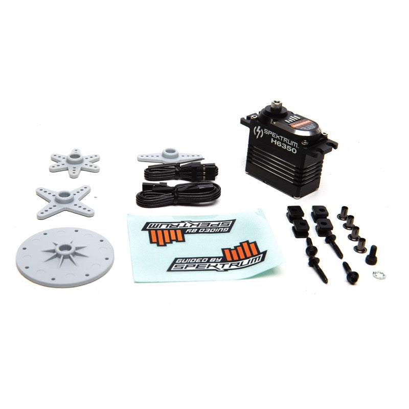 Spektrum SPMSH6350 H6350 Ultra Torque High Speed Cyclic Servo