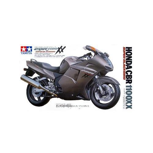 Tamiya 14070 1/12 Honda CBR 1100XX Super Blackbird