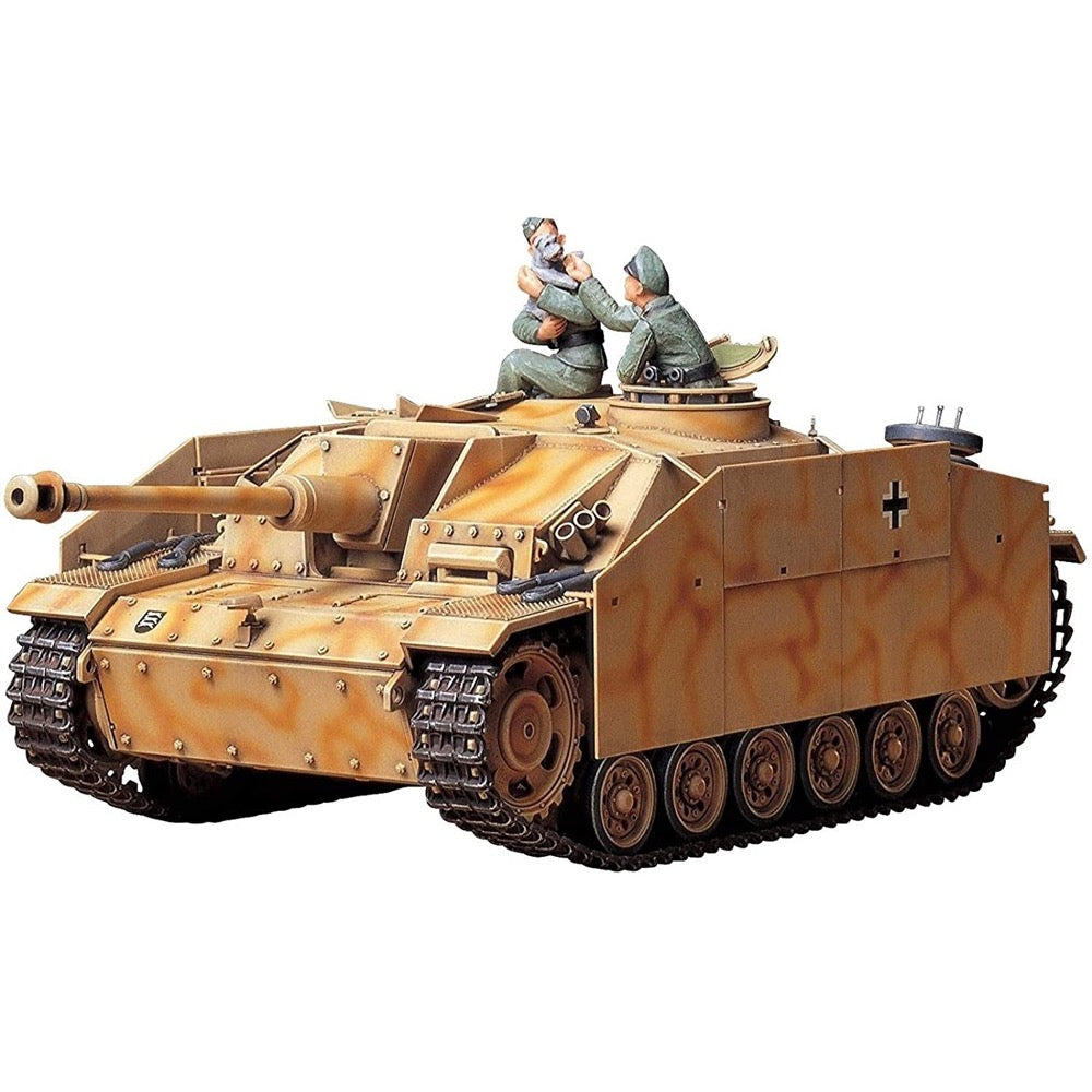Tamiya 35197 1/35 Stug III Ausf. G Early