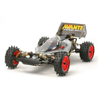 Tamiya 1/10 Avante 2011 Black Special Limited Edition RC Buggy Kit 47390