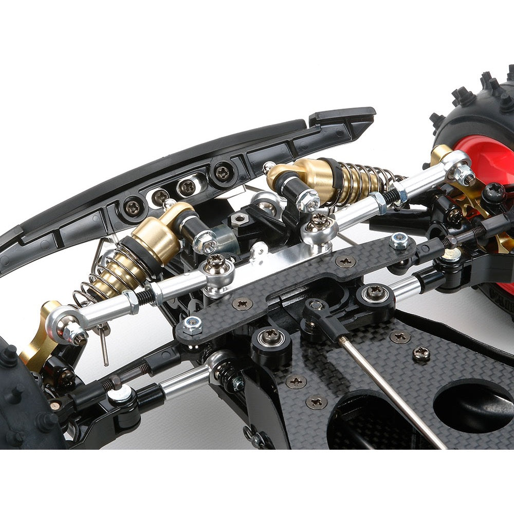 Tamiya 1/10 Avante 2011 Black Special Limited Edition RC Buggy Kit 47390