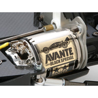 Tamiya 1/10 Avante 2011 Black Special Limited Edition RC Buggy Kit 47390