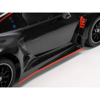 Tamiya 47512 1/10 911 GT3 R (992) TT-02 Limited Edition Black Painted Body RC Car Kit