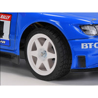 Tamiya 47513 1/10 Peugeot 306 Maxi BT-01 Limited Edition Blue Painted Body RC Car Kit