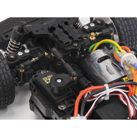 Tamiya 47513 1/10 Peugeot 306 Maxi BT-01 Limited Edition Blue Painted Body RC Car Kit