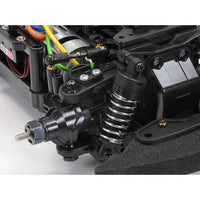 Tamiya 47513 1/10 Peugeot 306 Maxi BT-01 Limited Edition Blue Painted Body RC Car Kit