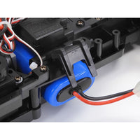 Tamiya 47513 1/10 Peugeot 306 Maxi BT-01 Limited Edition Blue Painted Body RC Car Kit