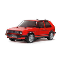 Tamiya 47516 1/10 Volkswagen Golf II GTI 16V MB-01 RC Car Kit