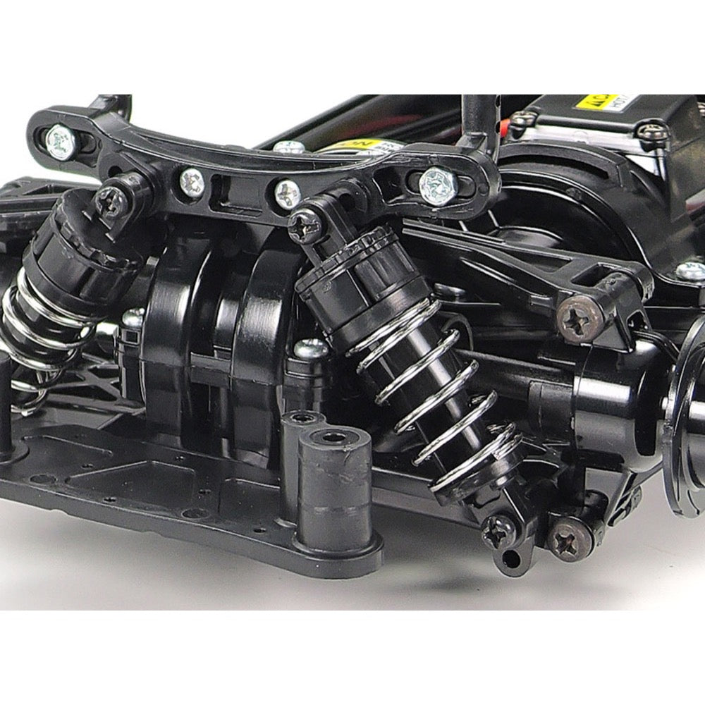 Tamiya 47517 1/10 Audi R8 LMS 2008 TT-02 RC Car Kit