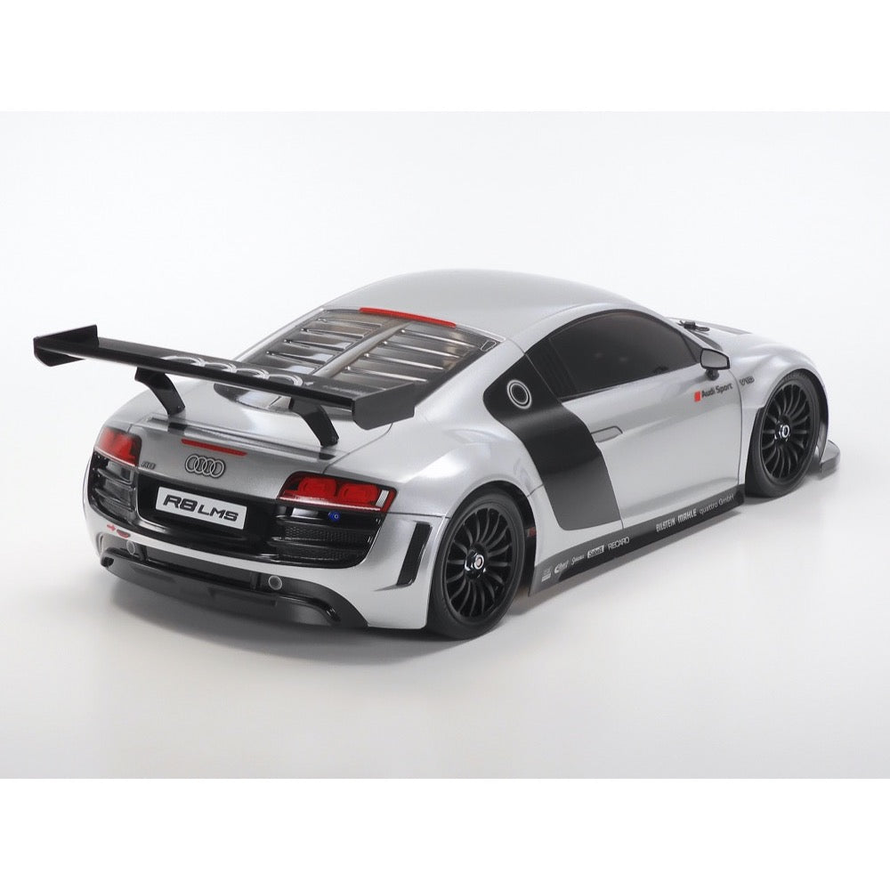 Tamiya 47517 1/10 Audi R8 LMS 2008 TT-02 RC Car Kit