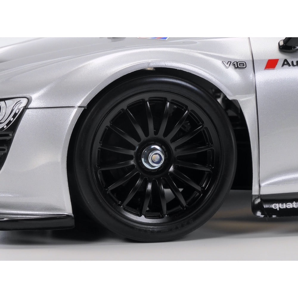 Tamiya 47517 1/10 Audi R8 LMS 2008 TT-02 RC Car Kit