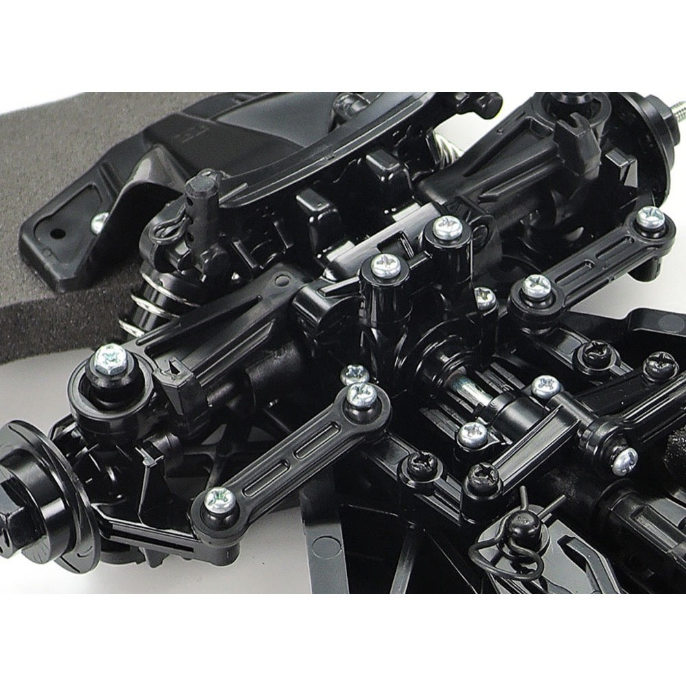 Tamiya 47517 1/10 Audi R8 LMS 2008 TT-02 RC Car Kit