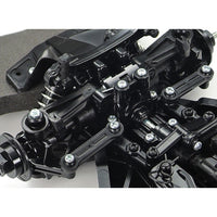 Tamiya 47517 1/10 Audi R8 LMS 2008 TT-02 RC Car Kit