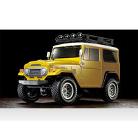 Tamiya 1/10 Toyota Land Cruiser 40 4WD CC-02 RC Kit 58715