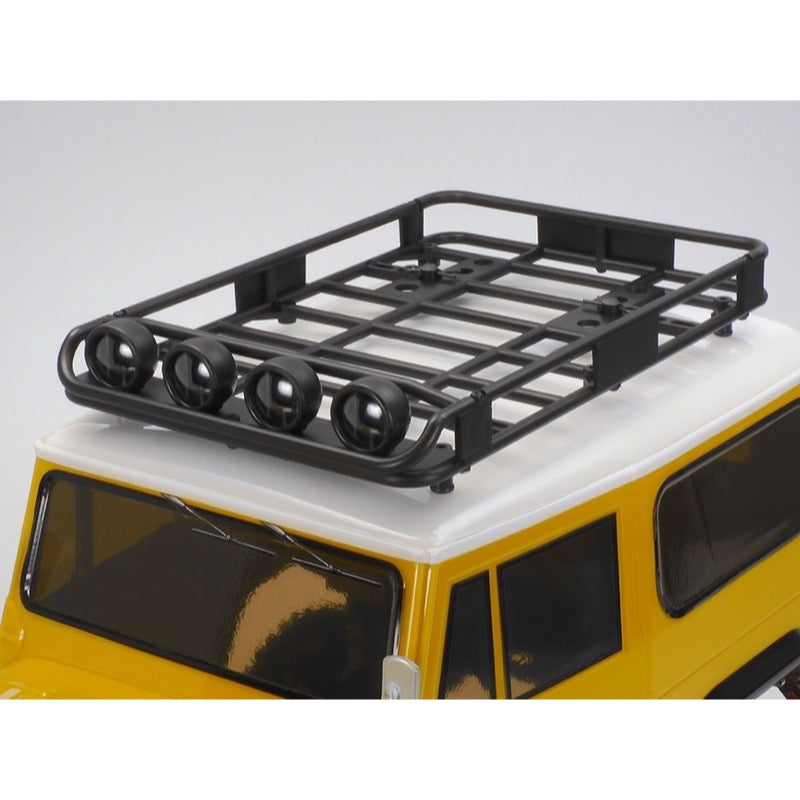 Tamiya 1/10 Toyota Land Cruiser 40 4WD CC-02 RC Kit 58715