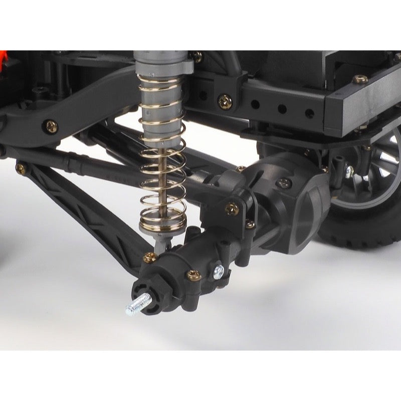 Tamiya 1/10 Toyota Land Cruiser 40 4WD CC-02 RC Kit 58715