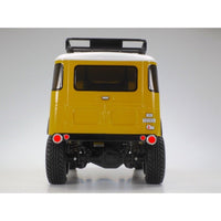 Tamiya 1/10 Toyota Land Cruiser 40 4WD CC-02 RC Kit 58715