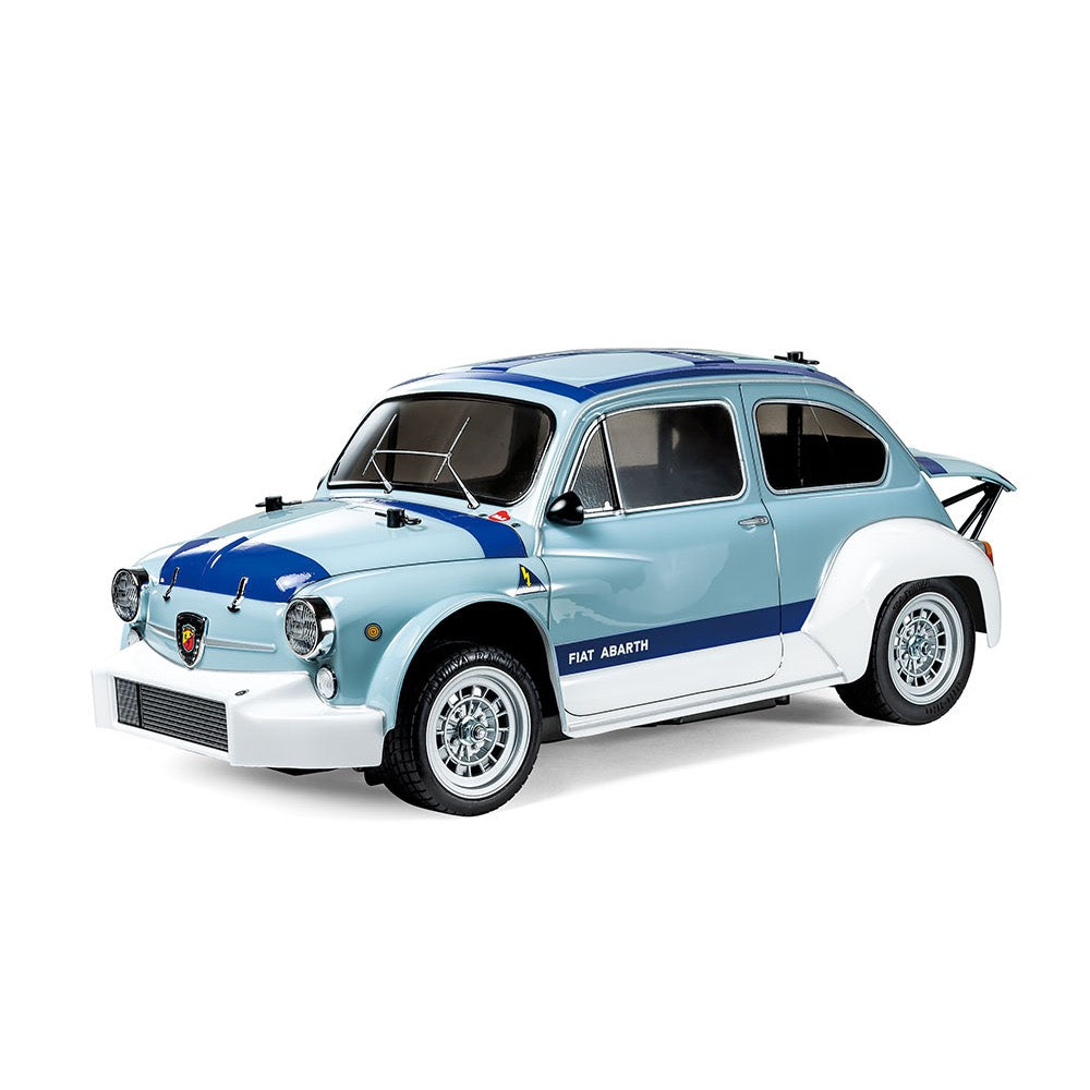 Tamiya 1/10 Fiat Abarth 1000 TCR Berlina Corse MB-01 Chassis RC Kit 58721