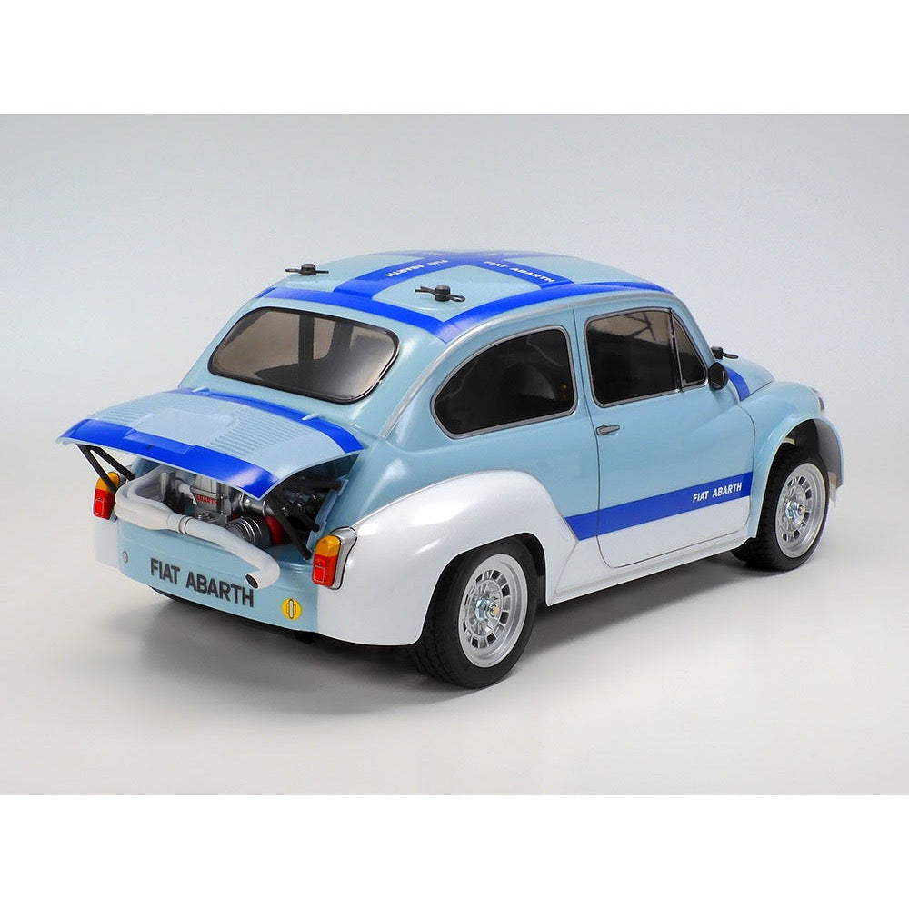 Tamiya 1/10 Fiat Abarth 1000 TCR Berlina Corse MB-01 Chassis RC Kit 58721