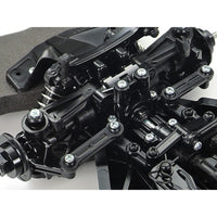 Tamiya 1/10 2003 Ford Focus RS Custom TT-02 Chassis RC Car Kit 58724