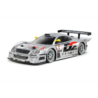 Tamiya Mercedes-Benz CLK-GTR 1997 TC-01 Chassis RC Car Kit 58731