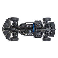 Tamiya Mercedes-Benz CLK-GTR 1997 TC-01 Chassis RC Car Kit 58731