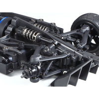 Tamiya Mercedes-Benz CLK-GTR 1997 TC-01 Chassis RC Car Kit 58731