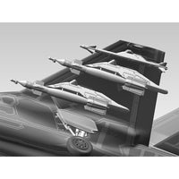 Tamiya 60792 1/72 Lockheed Martin F-35A Lightning II